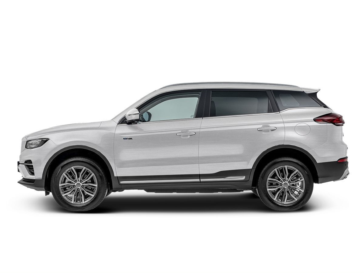 Belgee X70 I Рестайлинг, Серебристый металлик / Pearl Silver, 2599990 рублей, вид 2