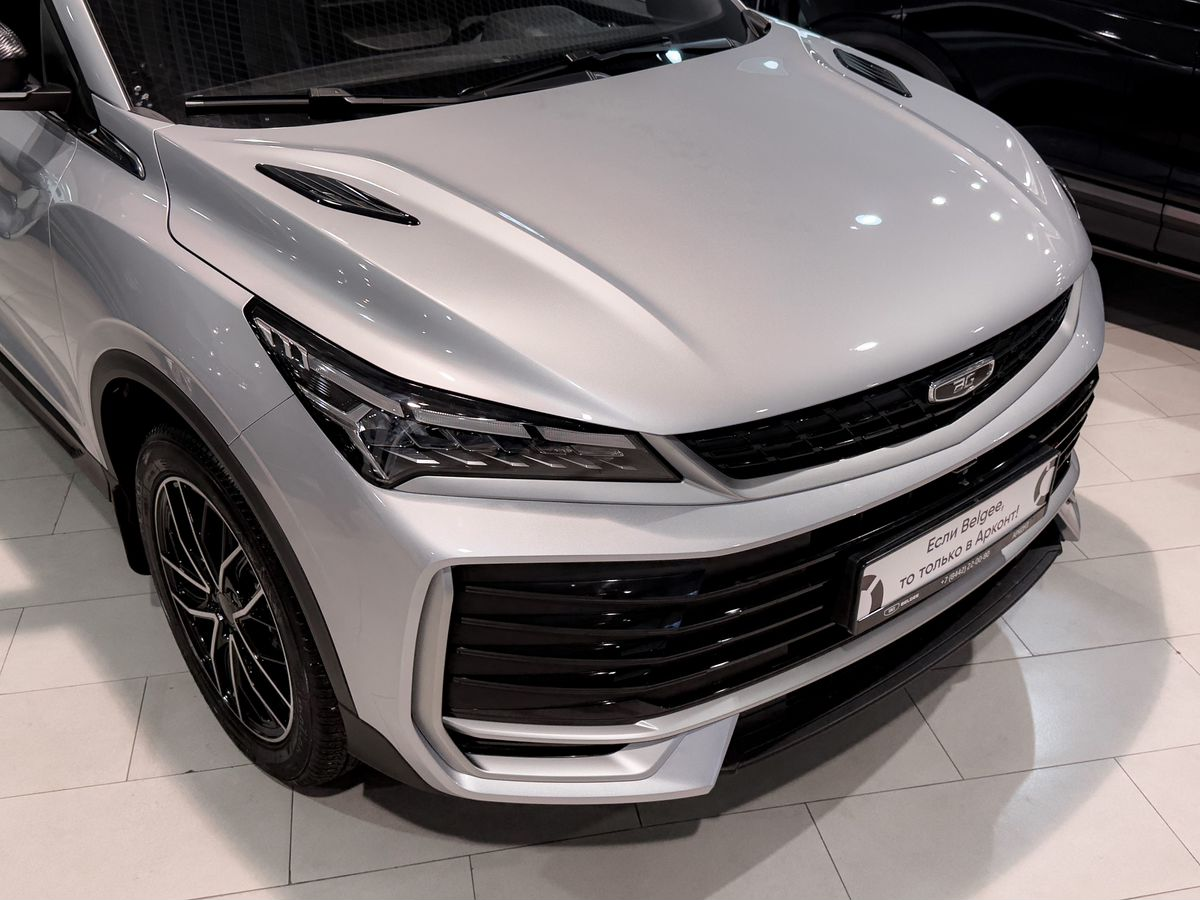 Belgee X50+ I, Серебристый металлик / Pearl Silver, 2399990 рублей, вид 5