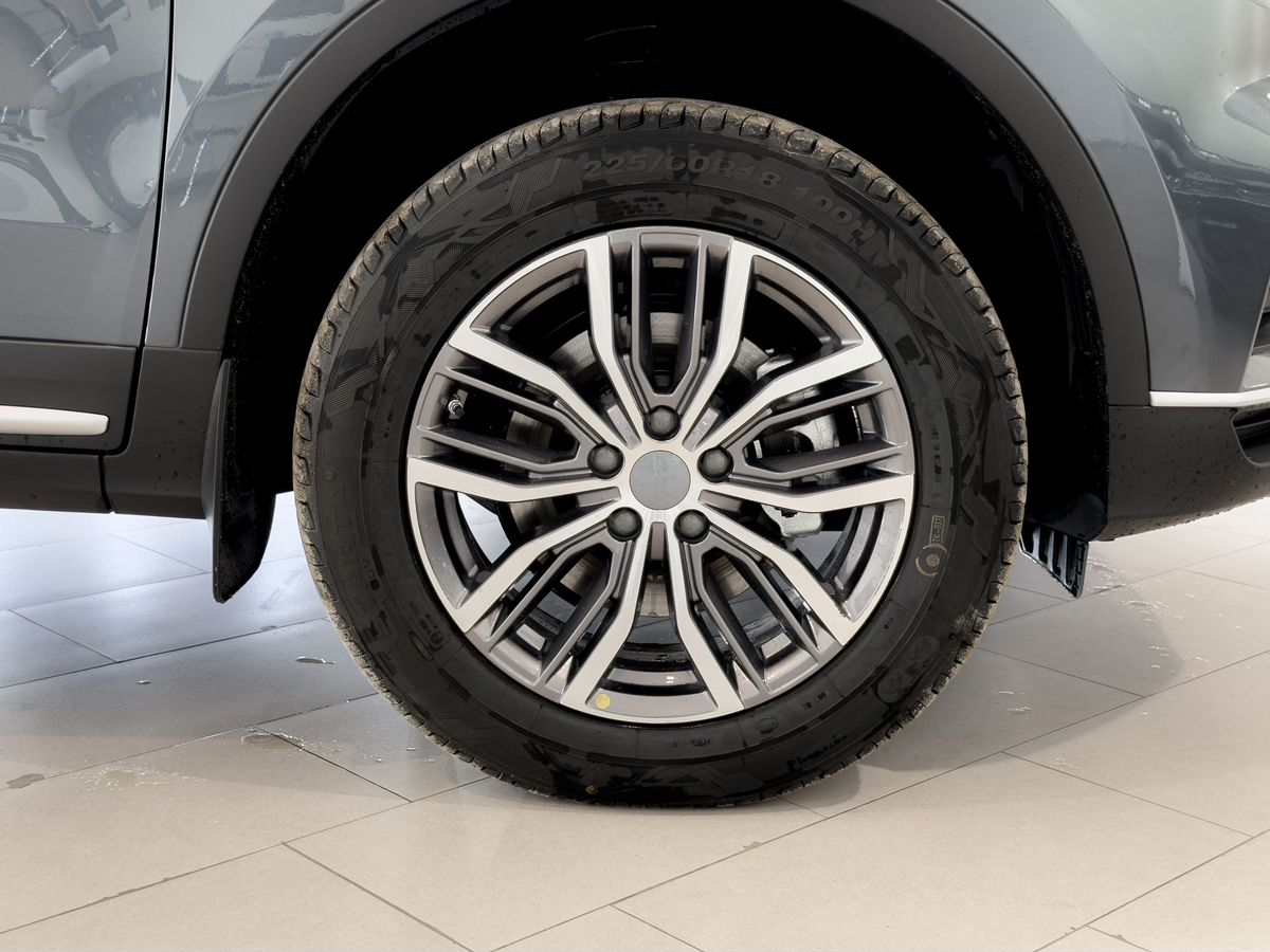Belgee X70 I Рестайлинг, Серый металлик / Titanium Grey, 2779990 рублей, вид 5