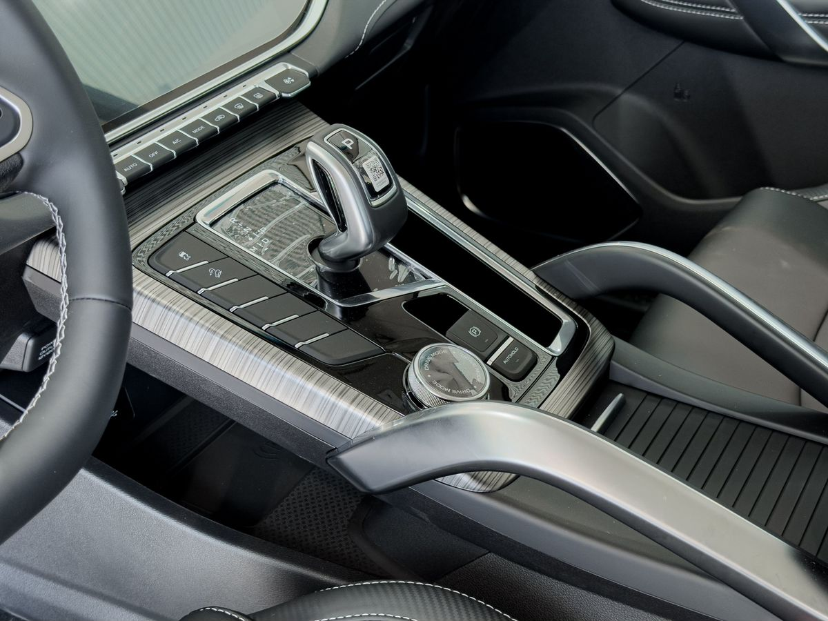 Belgee X70 I Рестайлинг, Серый металлик / Titanium Grey, 2779990 рублей, вид 11