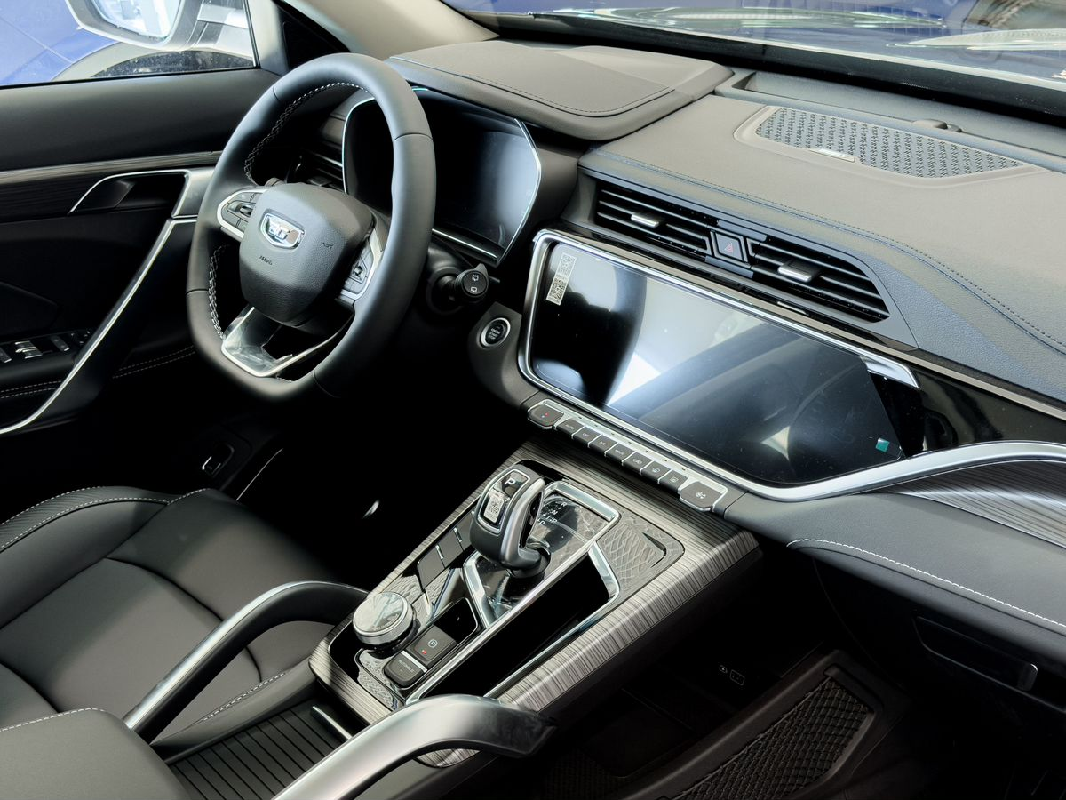 Belgee X70 I Рестайлинг, Серый металлик / Titanium Grey, 2779990 рублей, вид 13