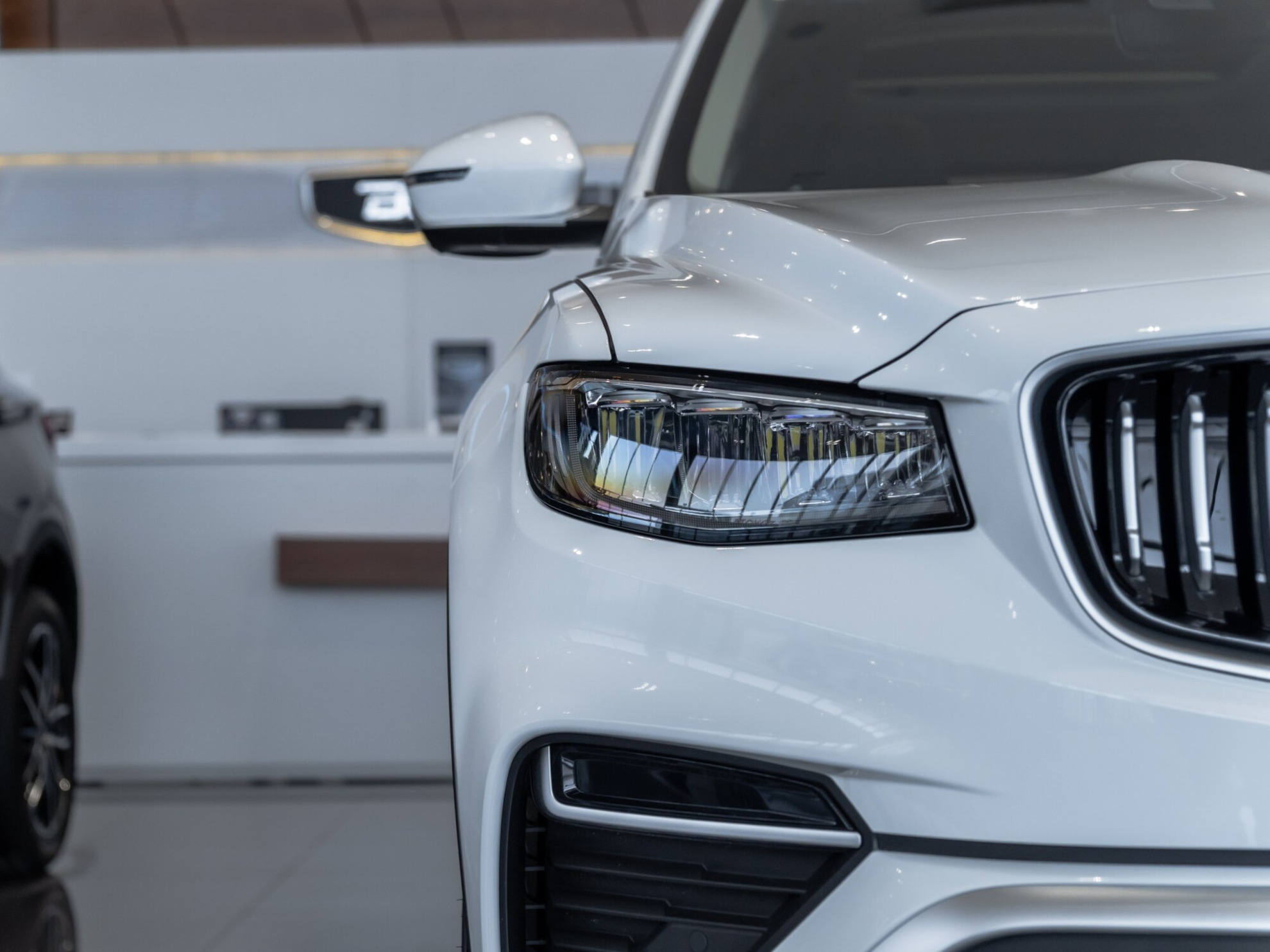 Belgee X70 I Рестайлинг, Белый / Crystal White, 3001990 рублей, вид 5