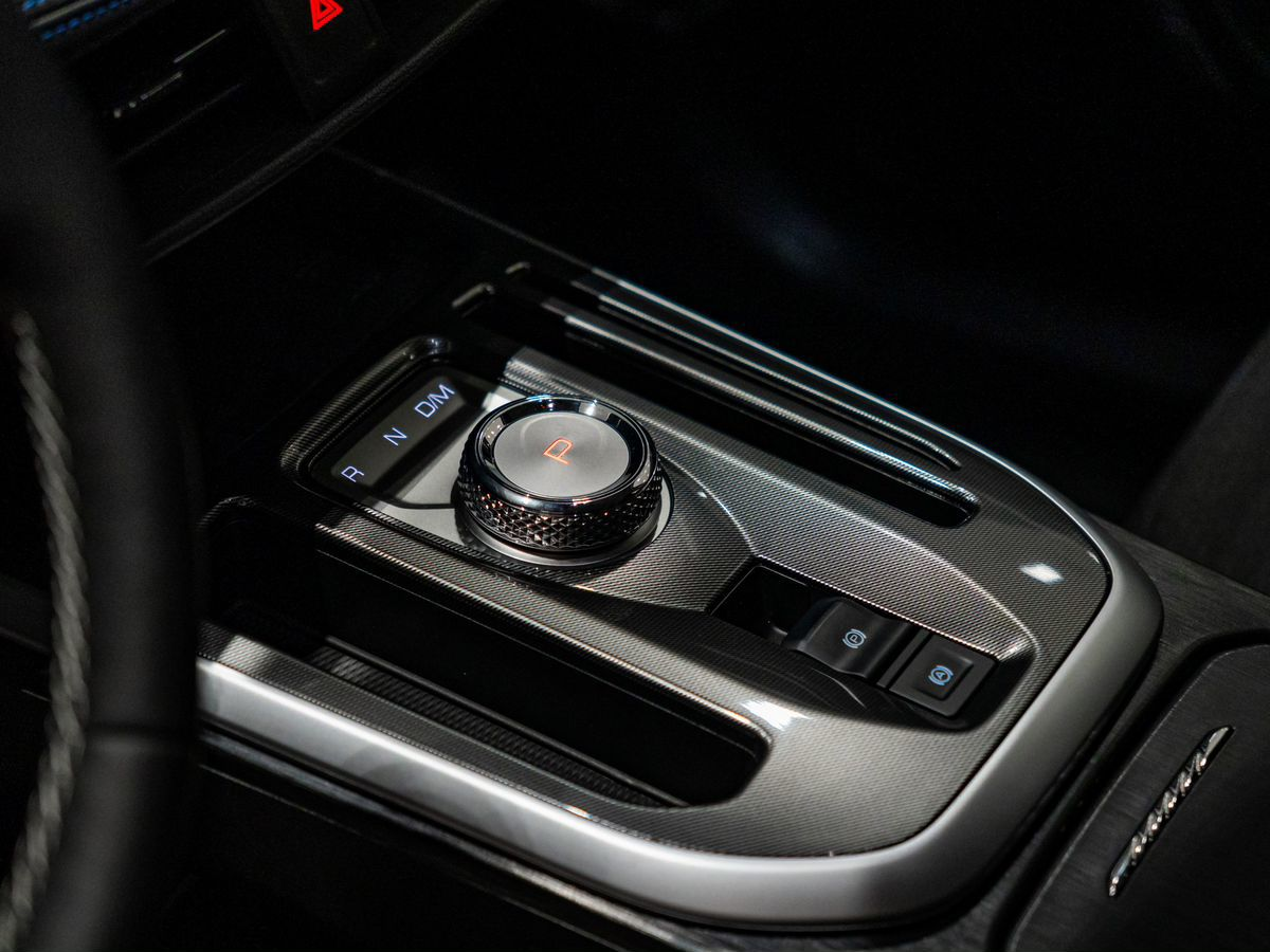 Haval Jolion I Рестайлинг, Галактический Черный, 2074010 рублей, вид 17