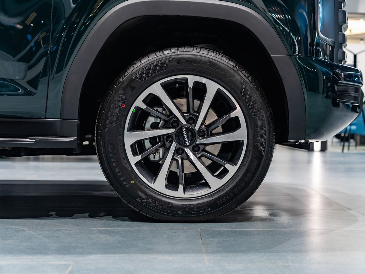 Haval H9 II, Сумрачный Изумруд, 4946010 рублей, вид 14