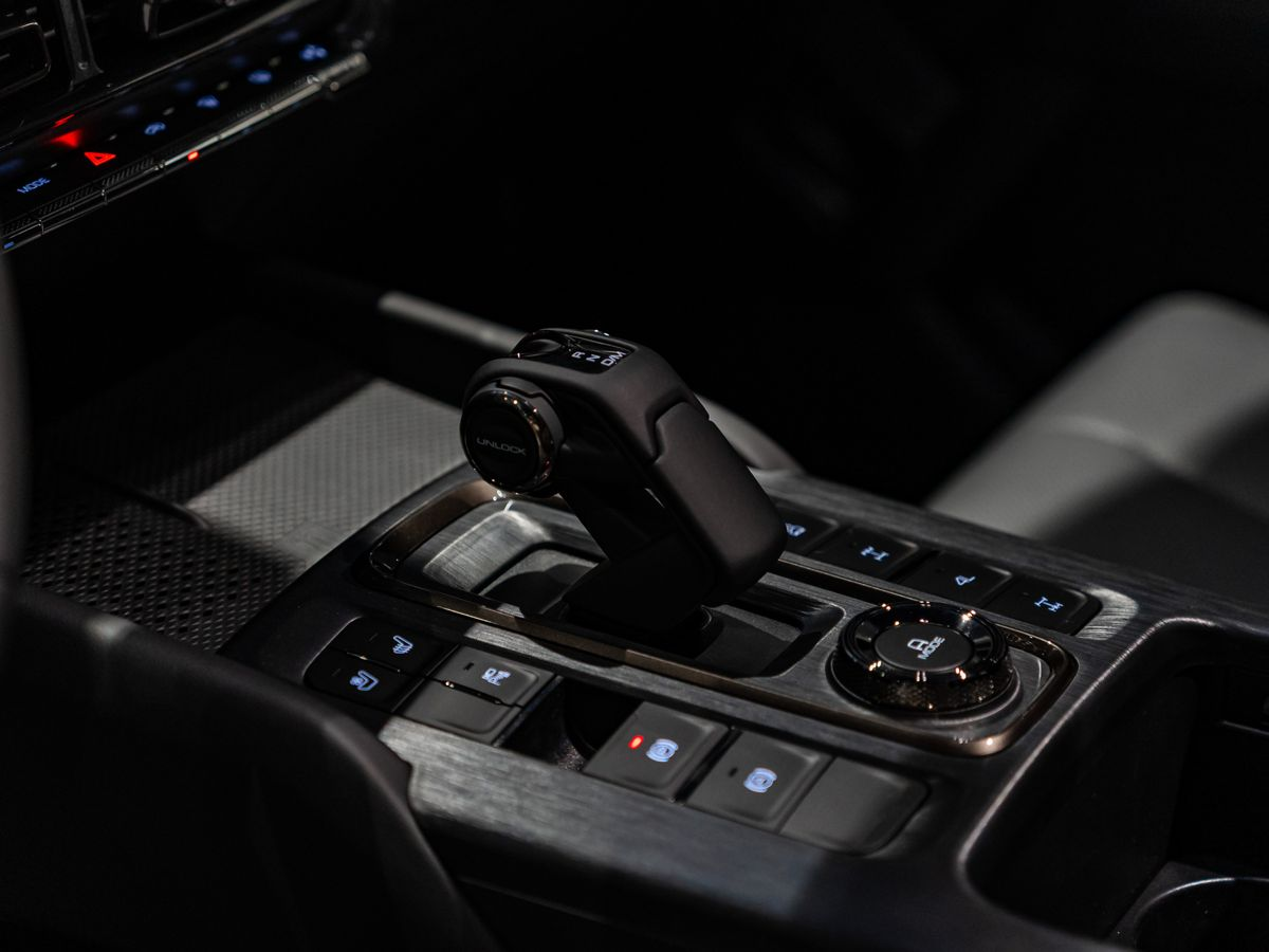 Haval H9 II, Сумрачный Изумруд, 4946010 рублей, вид 18
