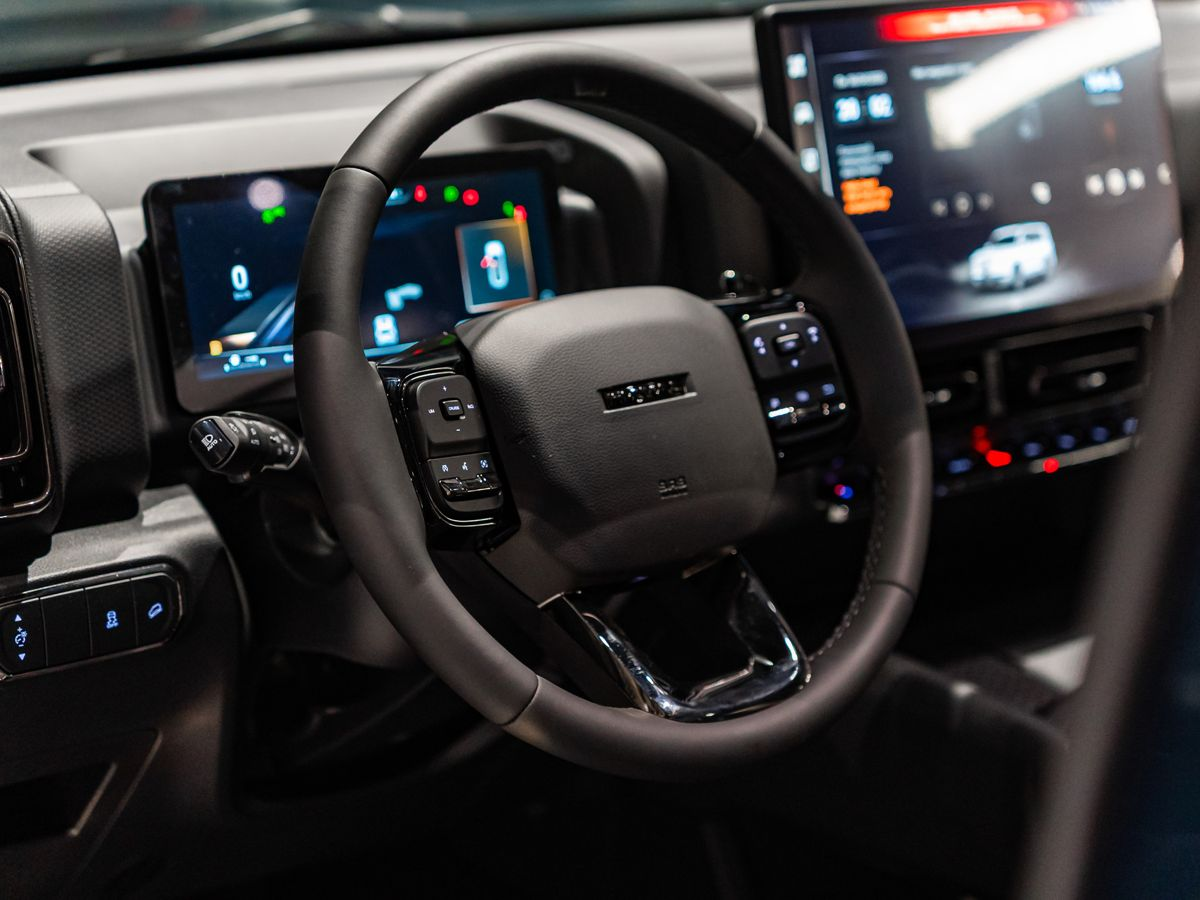 Haval H9 II, Сумрачный Изумруд, 4946010 рублей, вид 19