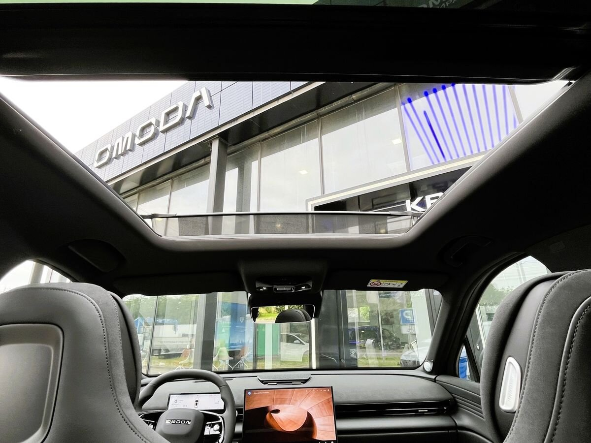 OMODA C7 I, Белый, 2549000 рублей, вид 16
