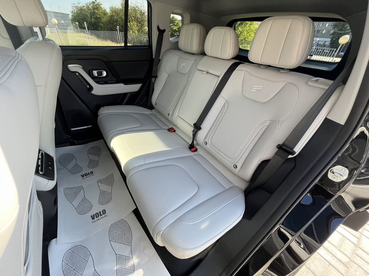 Jetour T1 I, Черный, 3670000 рублей, вид 16