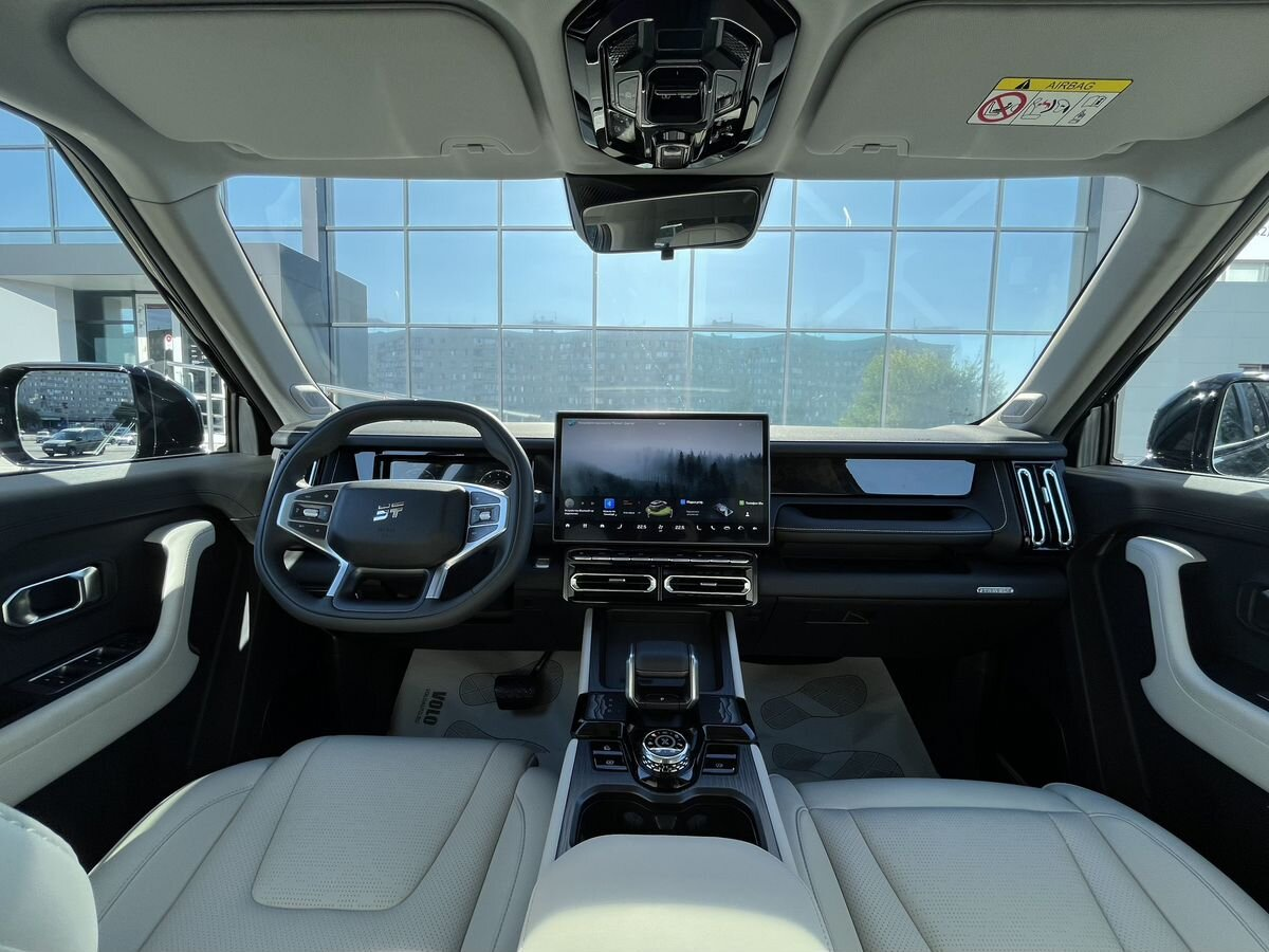 Jetour T1 I, Черный, 3670000 рублей, вид 17