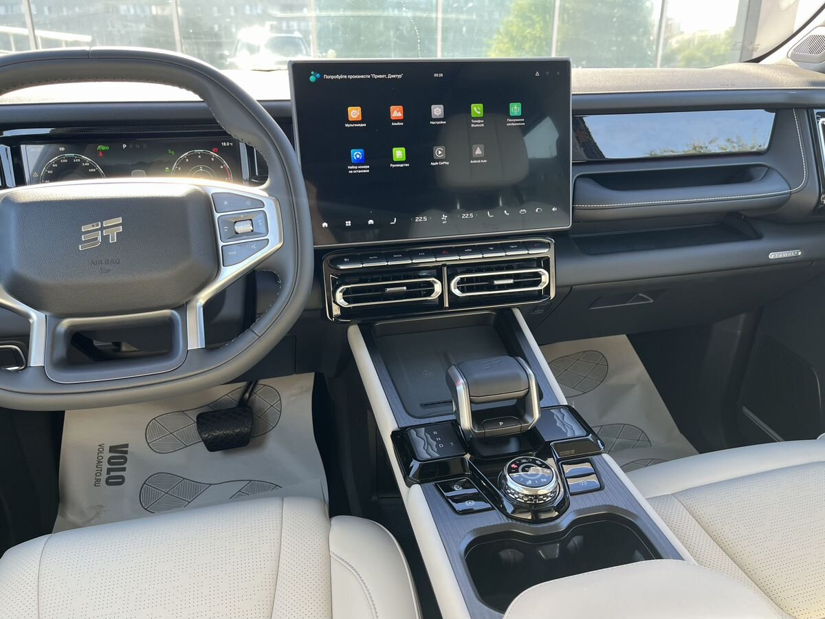Jetour T1 I, Черный, 3670000 рублей, вид 20