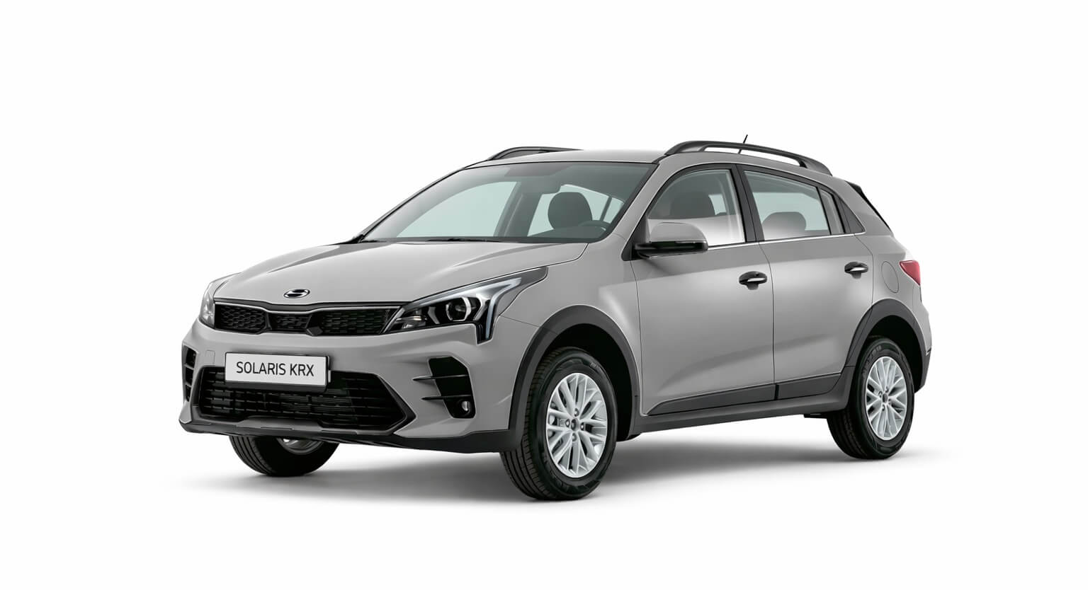 Solaris KRX I, Sleek Silver, 2290000 рублей, вид 2
