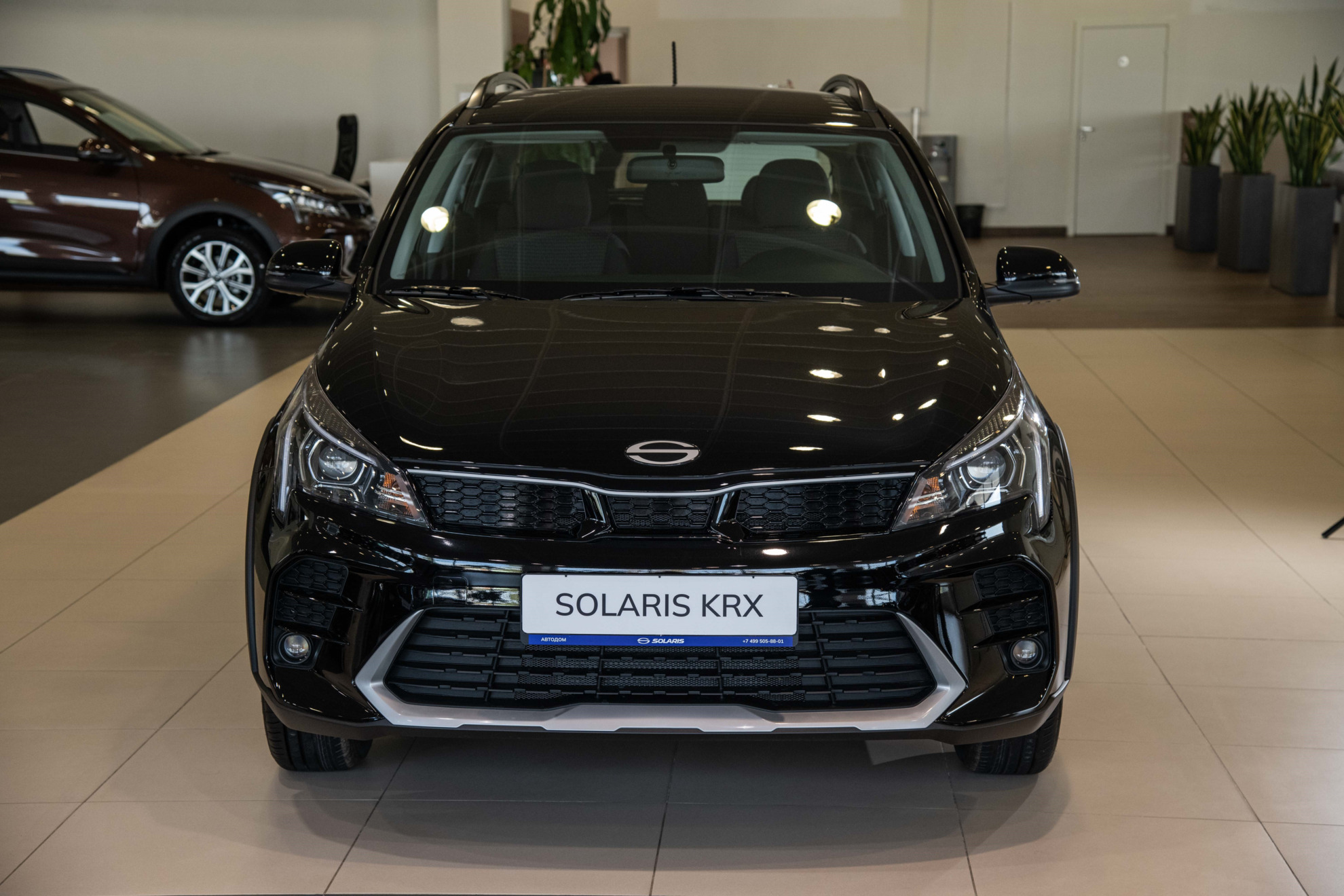 Solaris KRX I, Phantom Black, 2310000 рублей, вид 5