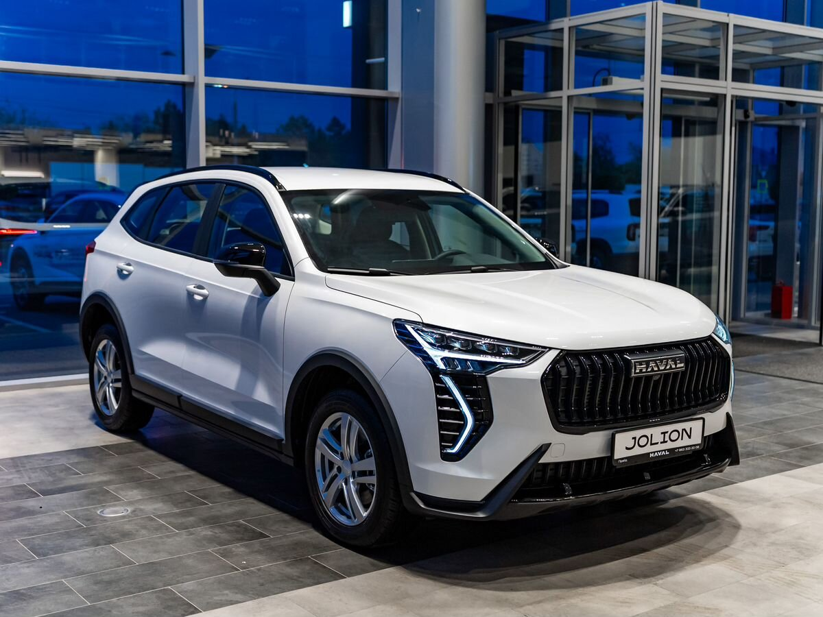 Haval Jolion I Рестайлинг, Благородный Агат, 2074010 рублей, вид 4