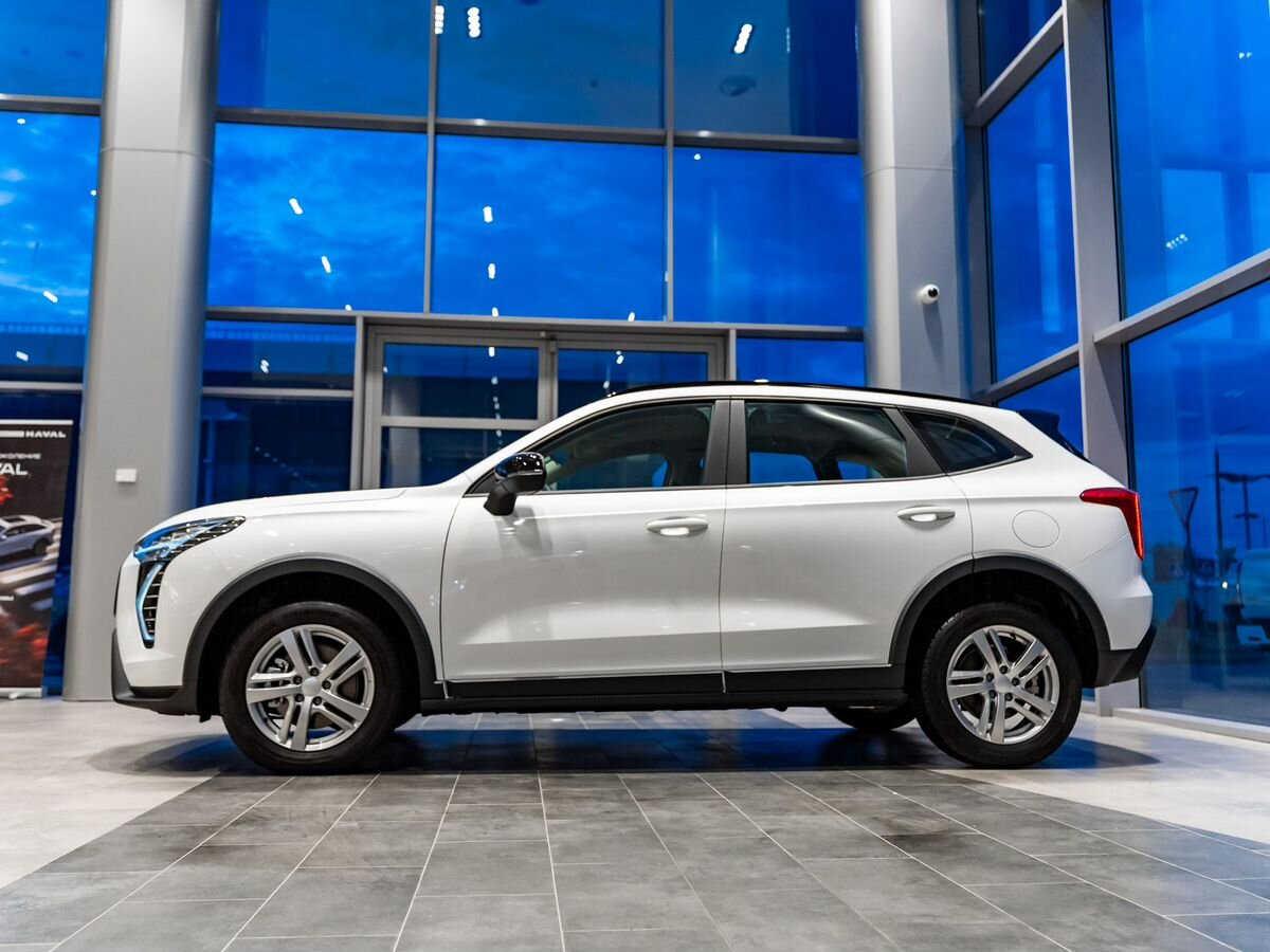 Haval Jolion I Рестайлинг, Благородный Агат, 2074010 рублей, вид 5
