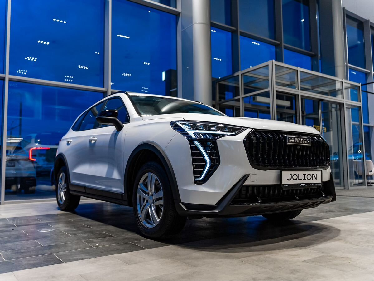 Haval Jolion I Рестайлинг, Благородный Агат, 2074010 рублей, вид 6