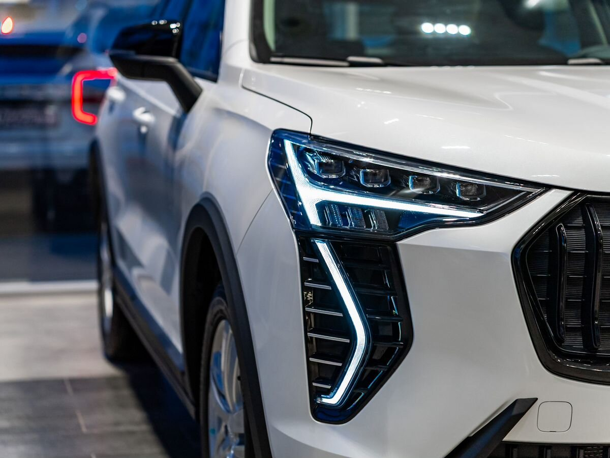 Haval Jolion I Рестайлинг, Благородный Агат, 2074010 рублей, вид 7