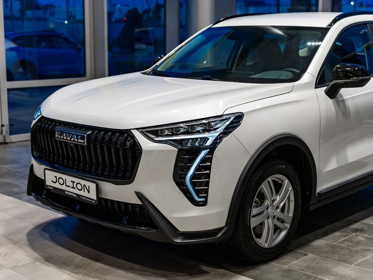 Haval Jolion I Рестайлинг, Благородный Агат, 2074010 рублей, вид 8