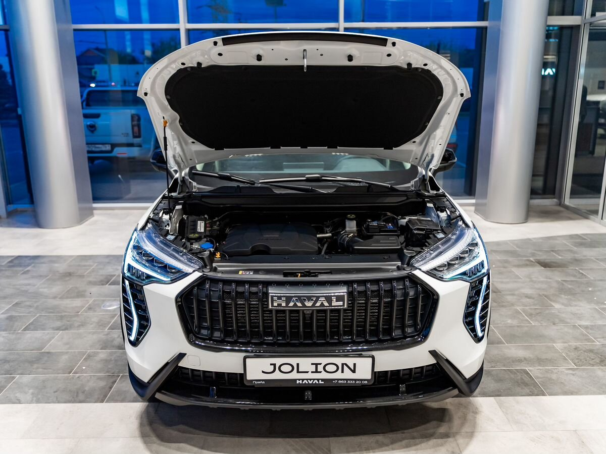 Haval Jolion I Рестайлинг, Благородный Агат, 2074010 рублей, вид 10