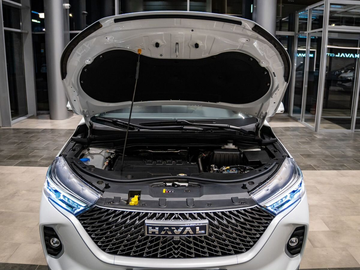 Haval M6 I, Белый, 1678010 рублей, вид 16