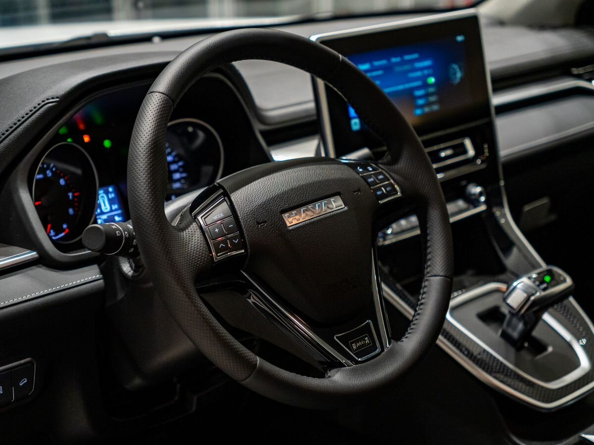Haval M6 I, Белый, 1678010 рублей, вид 20