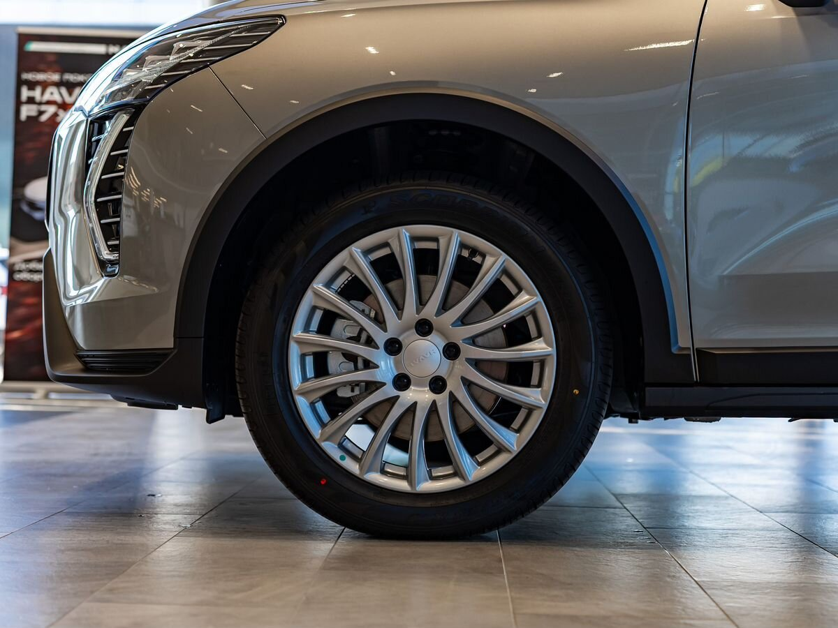 Haval Jolion I Рестайлинг, Дымчатый Жемчуг, 2074010 рублей, вид 6