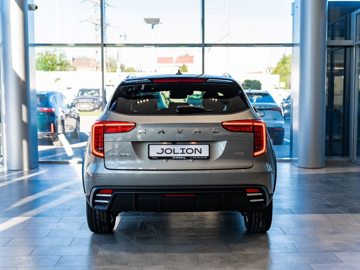 Haval Jolion I Рестайлинг, Дымчатый Жемчуг, 2074010 рублей, вид 8