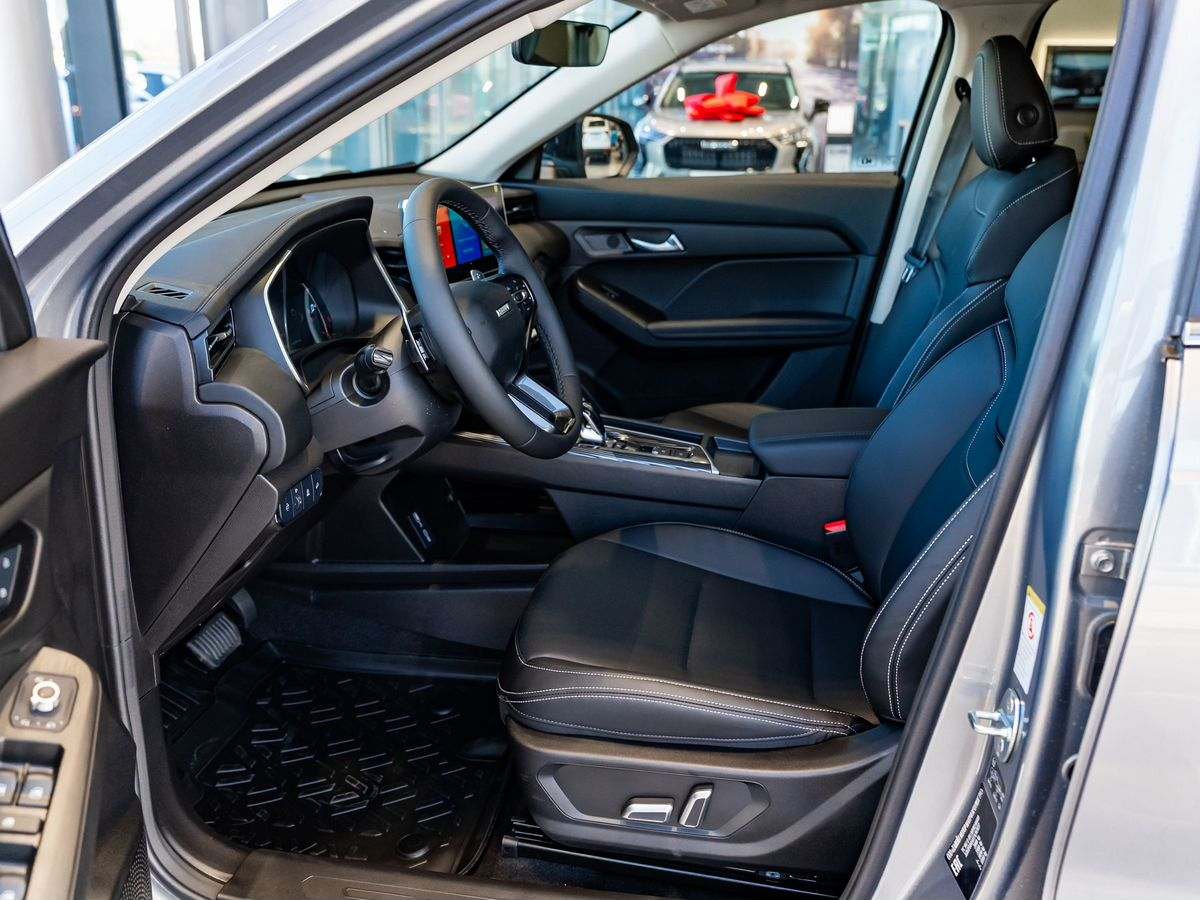Haval Jolion I Рестайлинг, Дымчатый Жемчуг, 2074010 рублей, вид 20