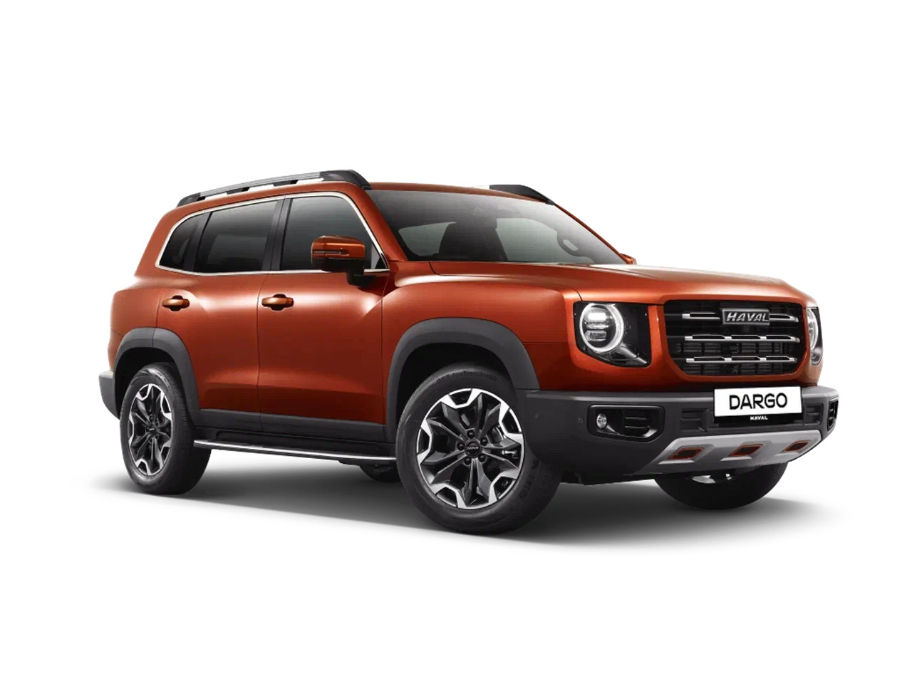 Haval Dargo I Рестайлинг, Терракотовый Сапфир, 2458000 рублей, вид 2
