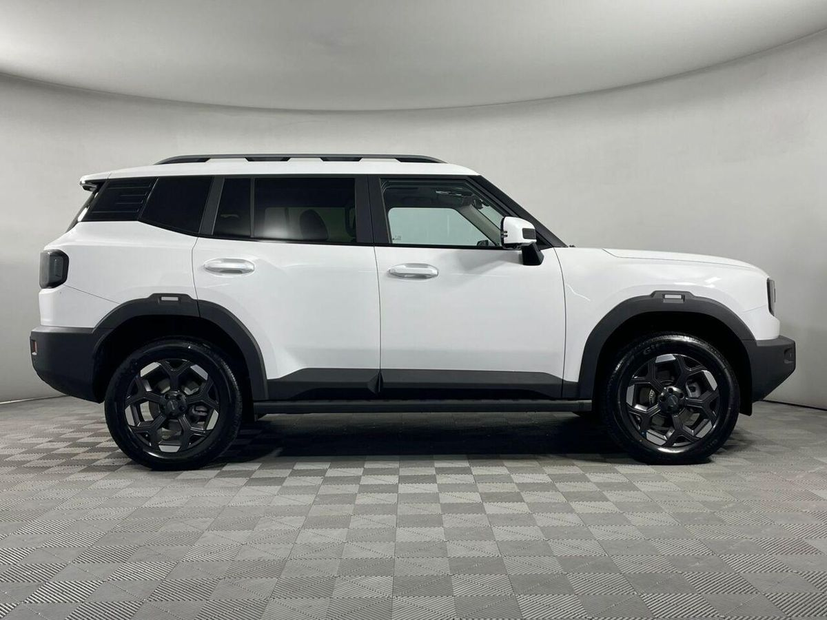 Jetour T1 I, Белый, 3649900 рублей, вид 3