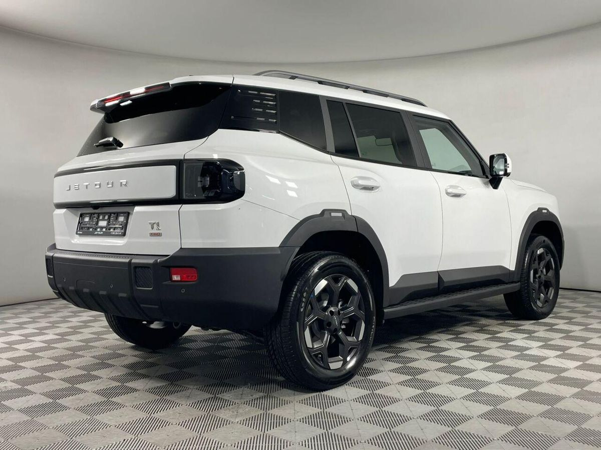 Jetour T1 I, Белый, 3649900 рублей, вид 4