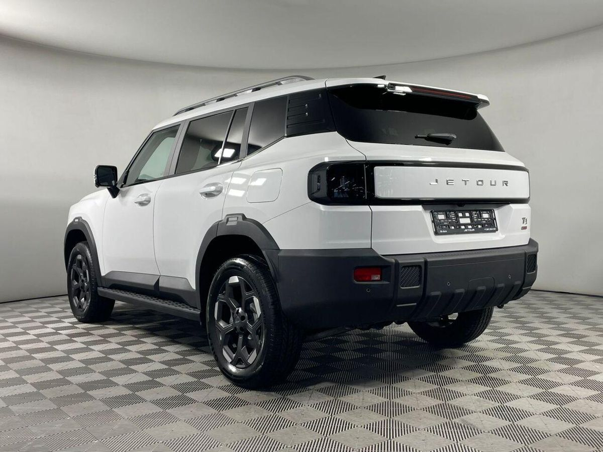 Jetour T1 I, Белый, 3649900 рублей, вид 5