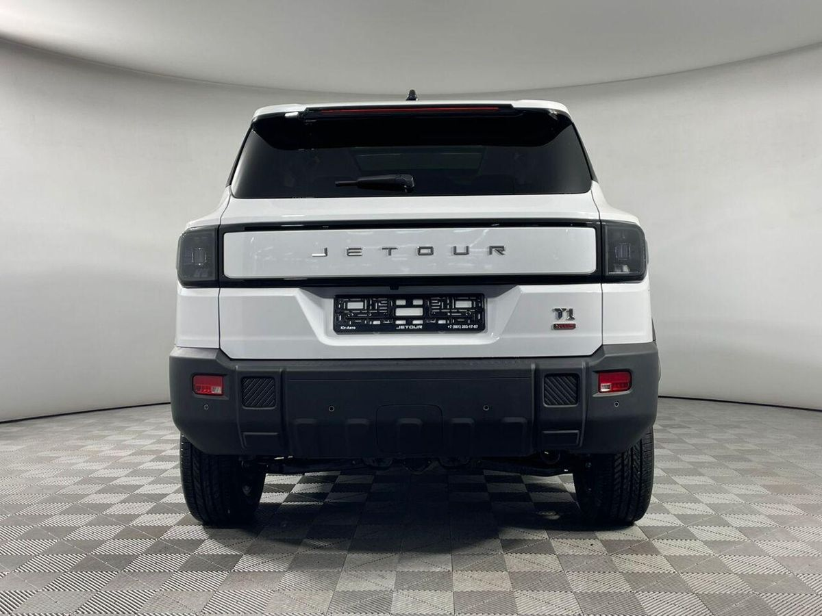 Jetour T1 I, Белый, 3649900 рублей, вид 6