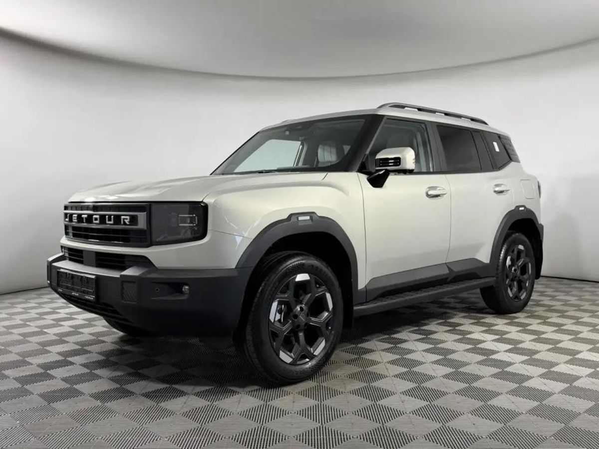 Jetour T1 I, Золотой, 3649900 рублей, вид 2