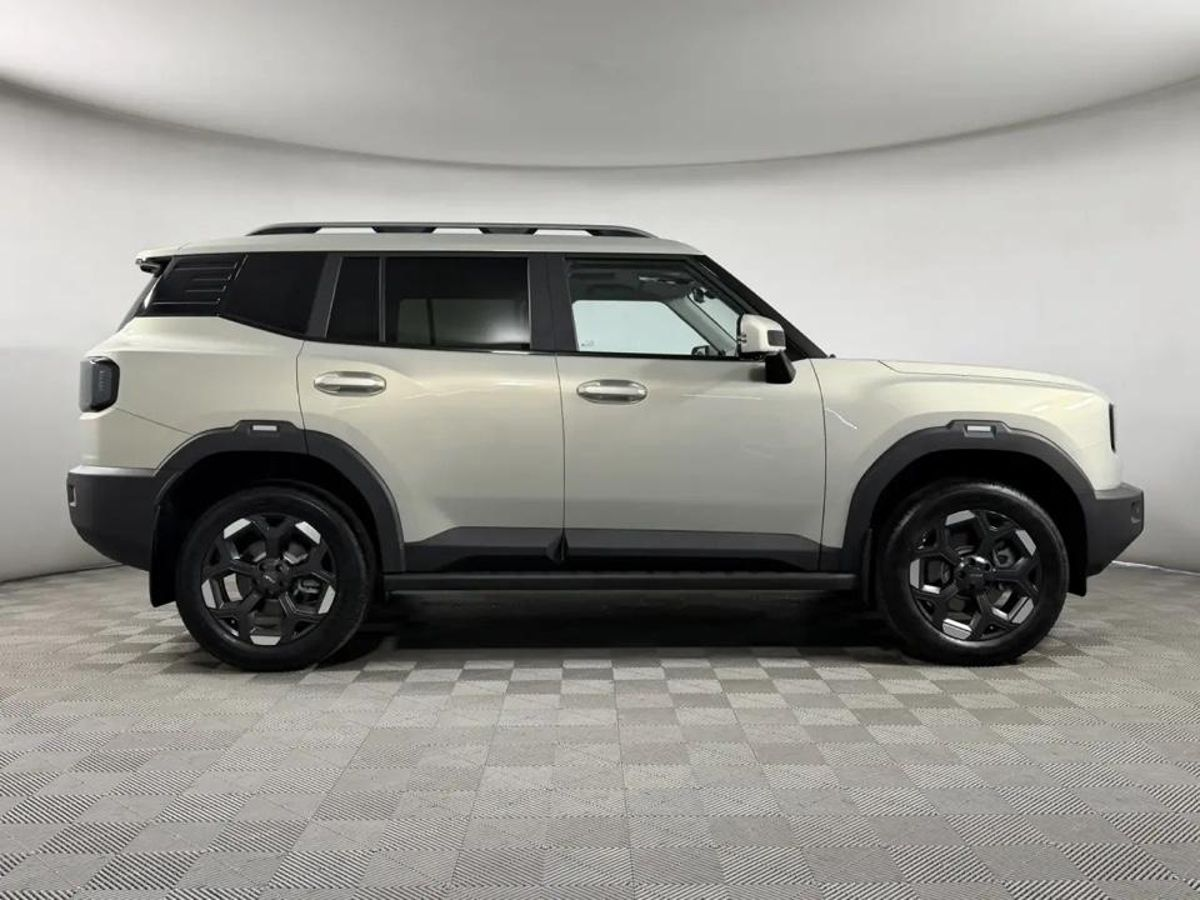 Jetour T1 I, Золотой, 3649900 рублей, вид 4