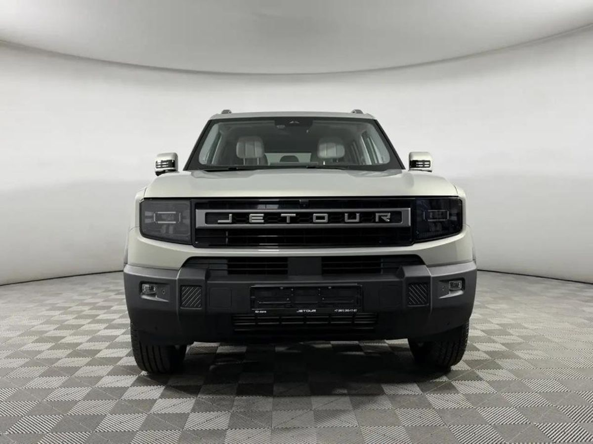 Jetour T1 I, Золотой, 3649900 рублей, вид 5