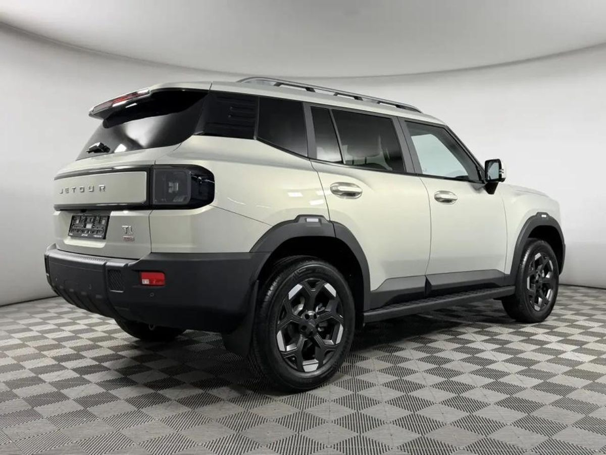Jetour T1 I, Золотой, 3649900 рублей, вид 6