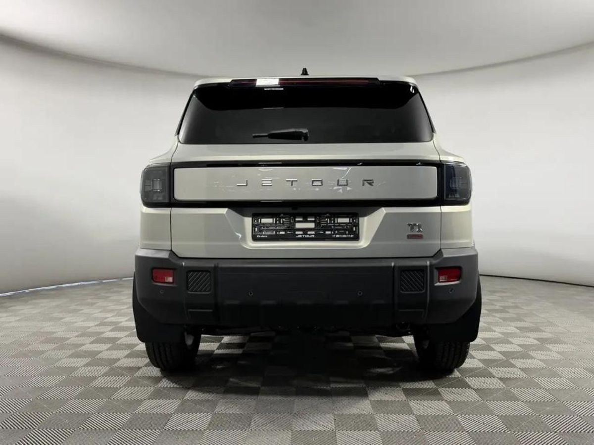 Jetour T1 I, Золотой, 3649900 рублей, вид 7