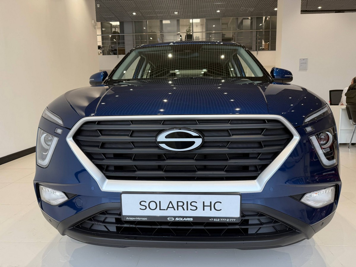 Solaris HC I, Galaxy Blue, 2789000 рублей, вид 3