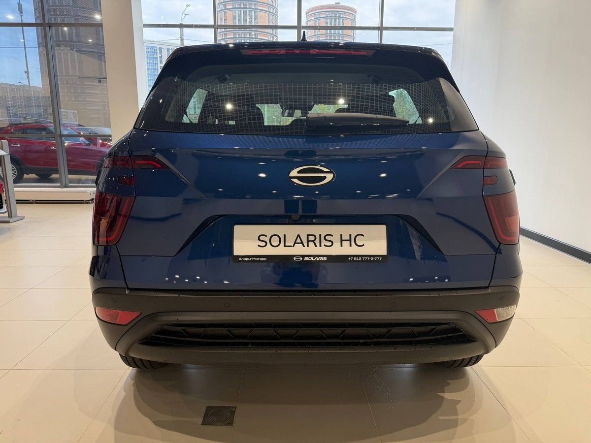 Solaris HC I, Galaxy Blue, 2789000 рублей, вид 4