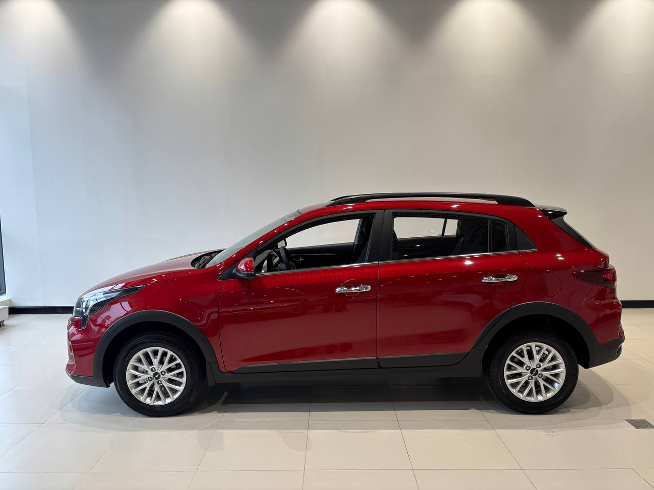 Solaris KRX I, Dragon Red, 1849000 рублей, вид 8