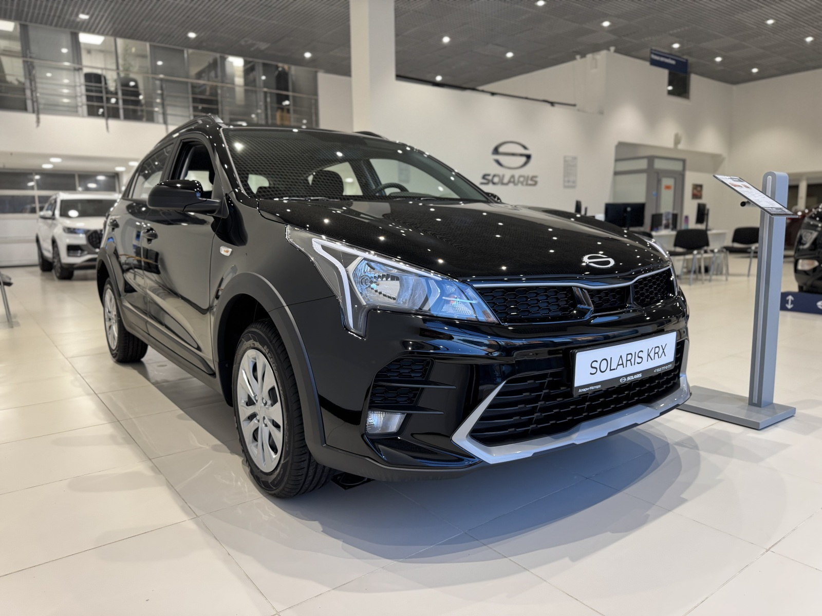 Solaris KRX I, Phantom Black, 2224000 рублей, вид 2