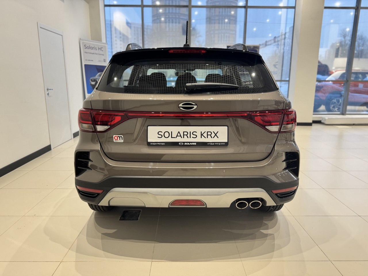 Solaris KRX I, Liquid Sand, 2009000 рублей, вид 6