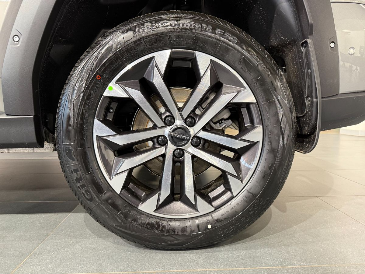 Haval H7 I, Дымчатый Жемчуг, 2910000 рублей, вид 6
