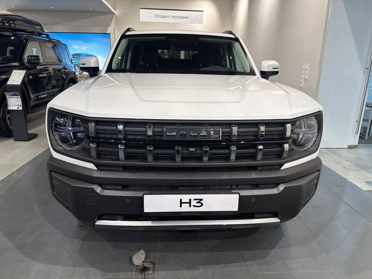Haval H3 I Рестайлинг, Благородный Агат, 2599000 рублей, вид 3
