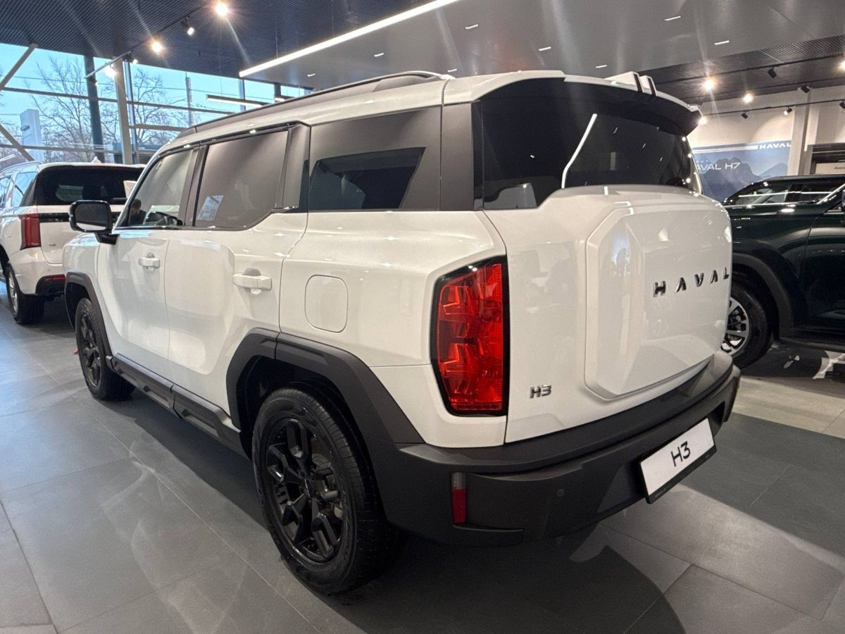 Haval H3 I Рестайлинг, Благородный Агат, 2599000 рублей, вид 5