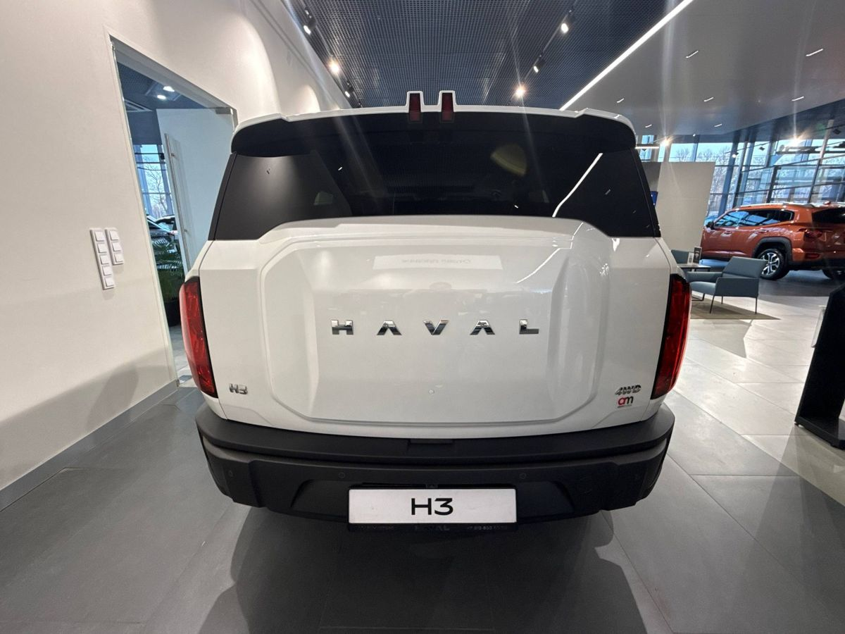 Haval H3 I Рестайлинг, Благородный Агат, 2599000 рублей, вид 6