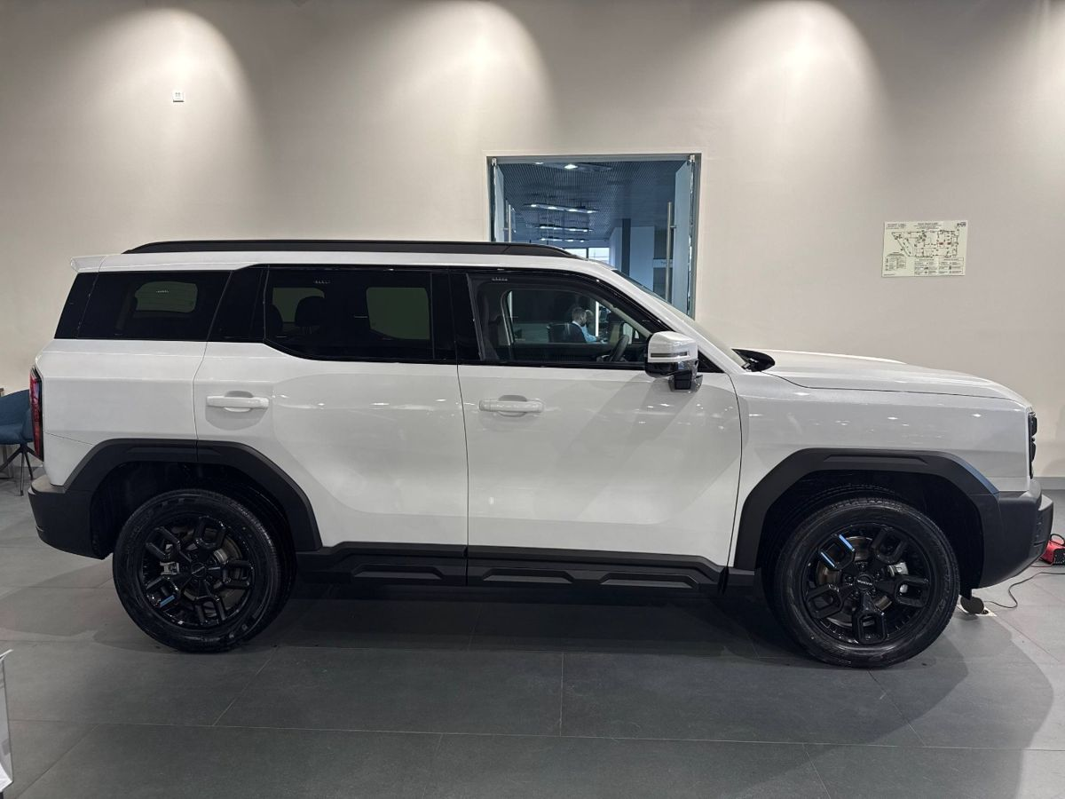 Haval H3 I Рестайлинг, Благородный Агат, 2599000 рублей, вид 9