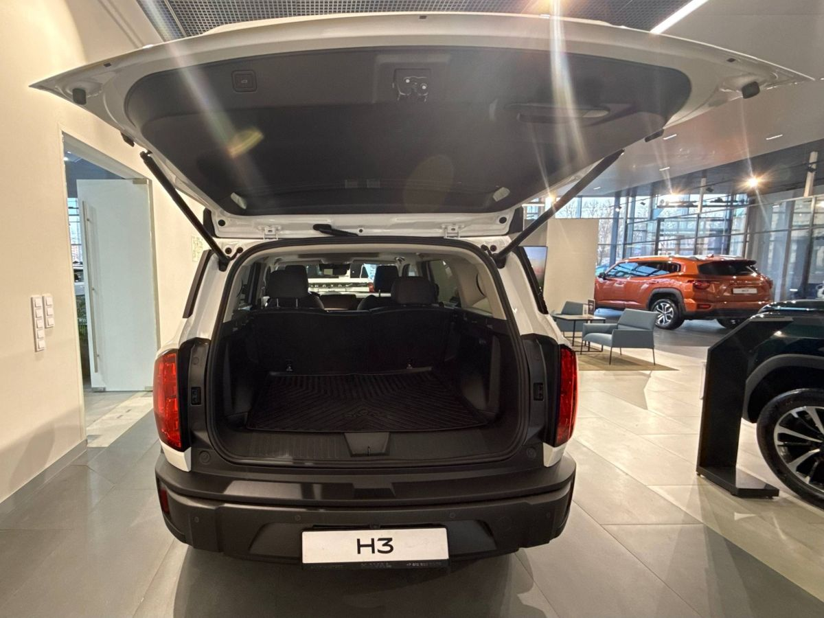 Haval H3 I Рестайлинг, Благородный Агат, 2599000 рублей, вид 14