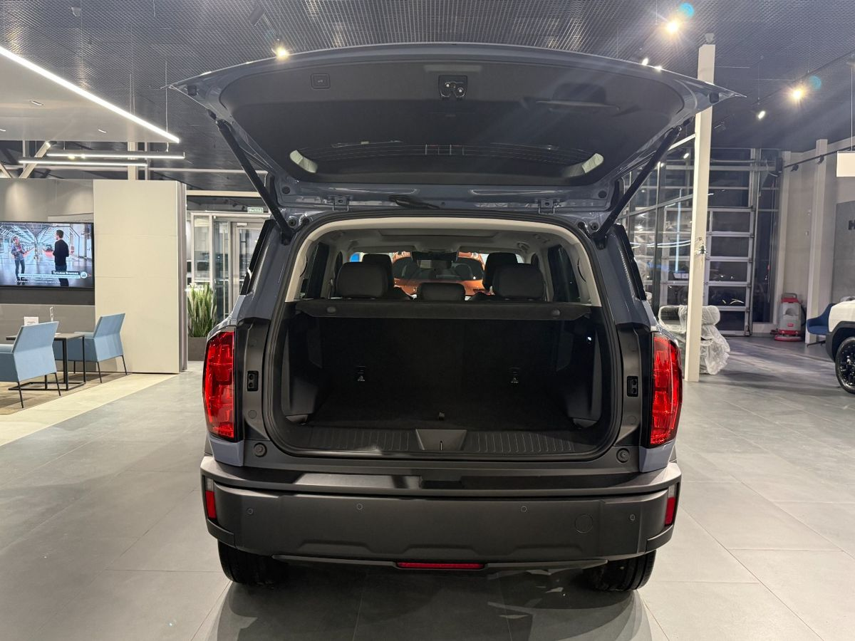 Haval H3 I Рестайлинг, Пепельный Антрацит, 2749000 рублей, вид 6