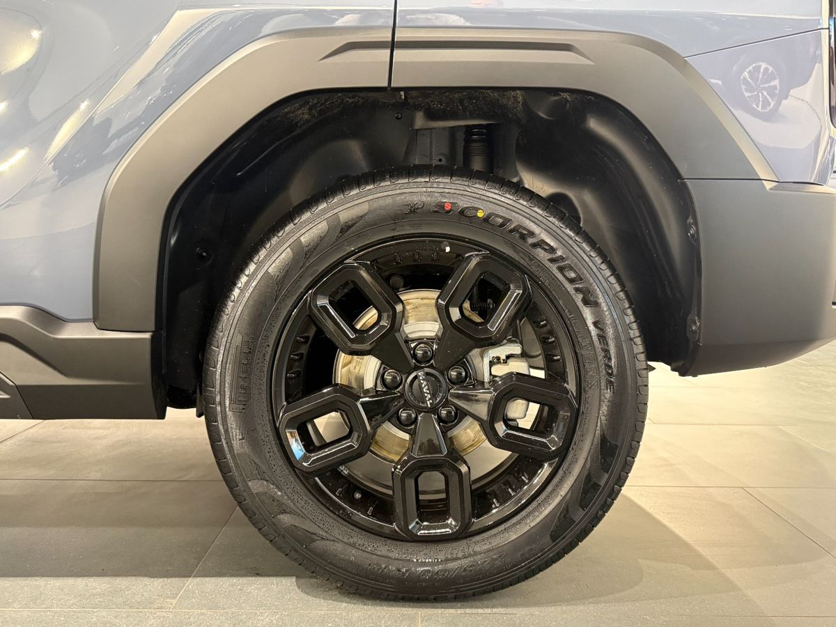 Haval H3 I Рестайлинг, Пепельный Антрацит, 2749000 рублей, вид 7
